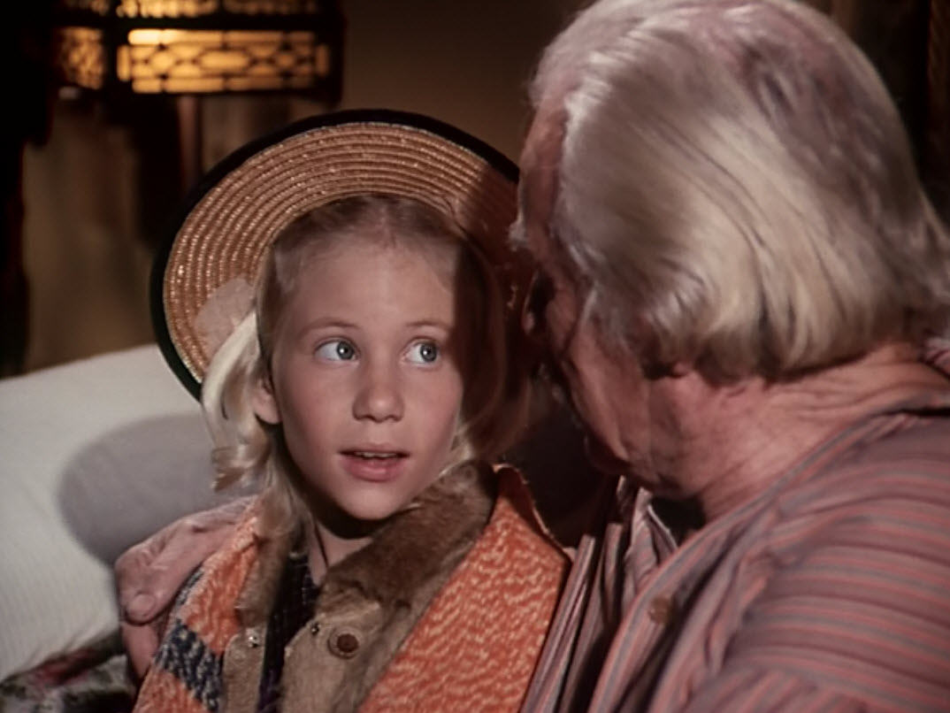 The Retro Rocket: Waltons 5.21: “The Long Night”