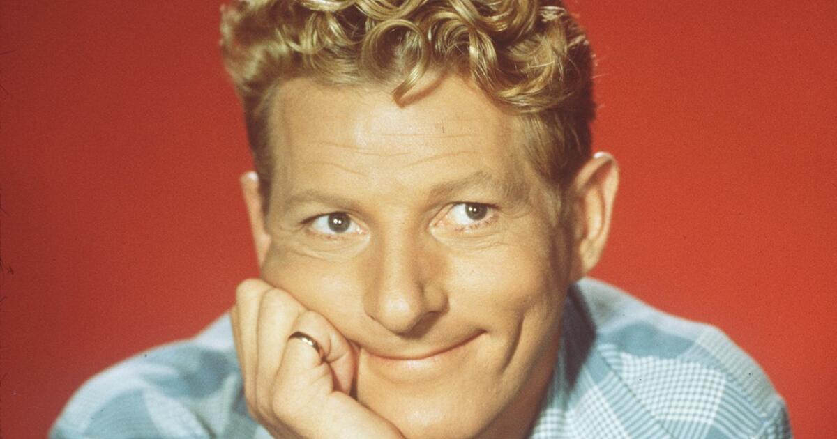 From the Archives: Danny Kaye, 74, Dies; World Was His Stage - Los Angeles  Times